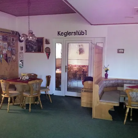 Hotel Zum Einsiedler *