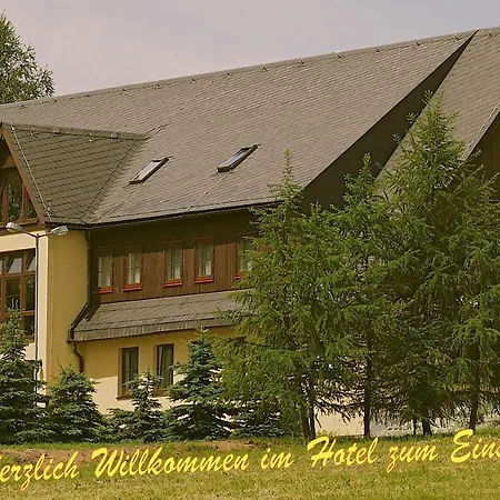 Zum Einsiedler Deutschneudorf